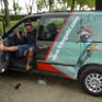 My KIA Carnival Van -> photo 1