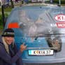 My KIA Carnival Van -> photo 2