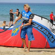 PKRA Welt Cup Fuerteventura, Spain, 28. July -> photo 1