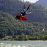 Kiting Austria’s beautiful lakes -> photo 3