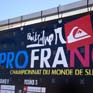 Sl8er live @ Quiksilver Pro France ! -> photo 1