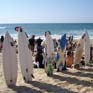 Sl8er live @ Quiksilver Pro France ! -> photo 2