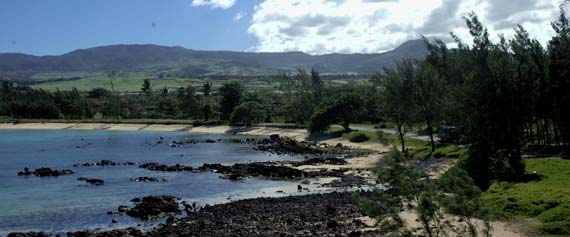 Shandrani Kitesurf 4, Mauritius island