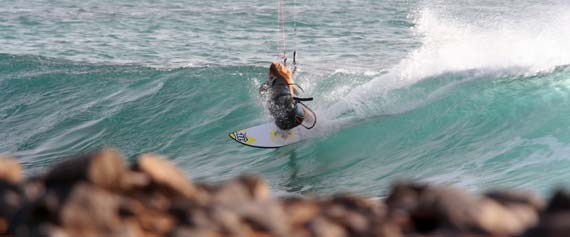 Virgin-ride @ Ponta Preta, Sal, Cape Verde