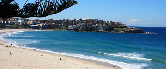 Bondi Beach, NSW