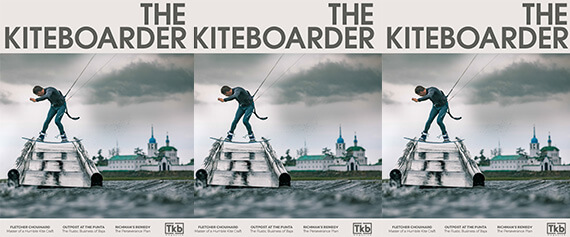 Sick Feature – Kiteboarder US