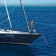 EXPLORER SAILING MISSION FIJI