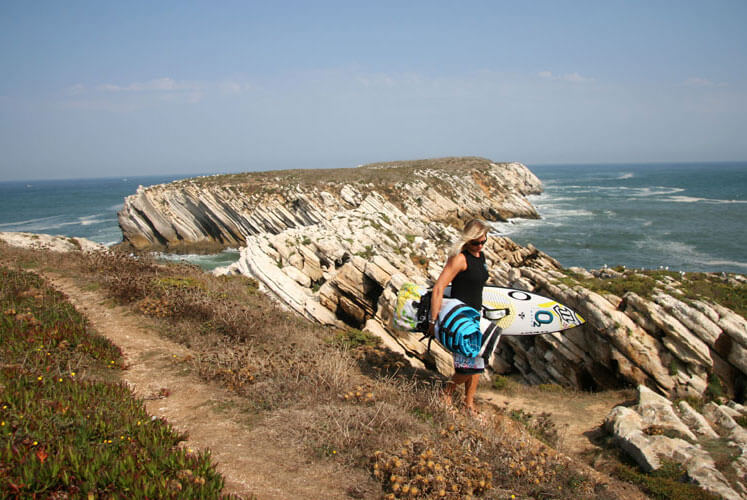 Baleal island