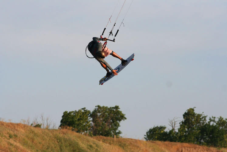 flying high in Russia