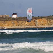 cruising along Portugals amazing coastline