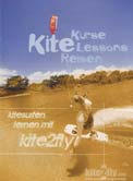 Kite 2 Fly – Kiteschool Brochure -> photo 1