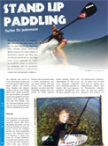 SUP – Stand Up Paddle Boarding -> photo 1