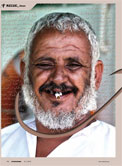 “ArabischesLächeln” Oman, U.A.E. -> photo 1