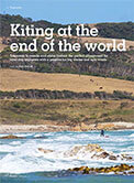 Kiting at the end of the World -> photo 1