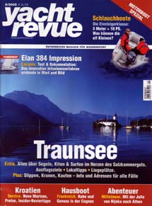 Traunsee – Frei wie der Wind