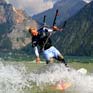Kiting Austria’s beautiful lakes -> photo 1