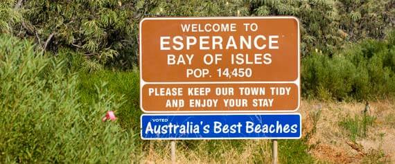 Esperance, South Western Australia