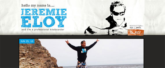 Check out Jeremie Eloy’s new web !!