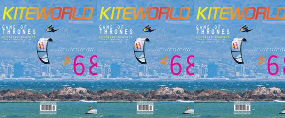 Check out the latest Kiteworld Mag!