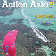 COVERSHOT + 10 Pages in Action Asia