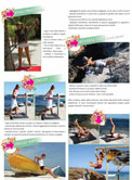 GirLand (ITA): Beach Workout & Injury Prevention -> photo 2