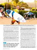Interview with 10x World Champ Kelly Slater -> photo 3