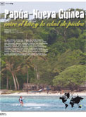 Papua Nueva Guinea – entre el kite y la edad de piedra -> photo 1