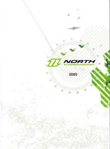 North Kiteboarding Catalogue 2005